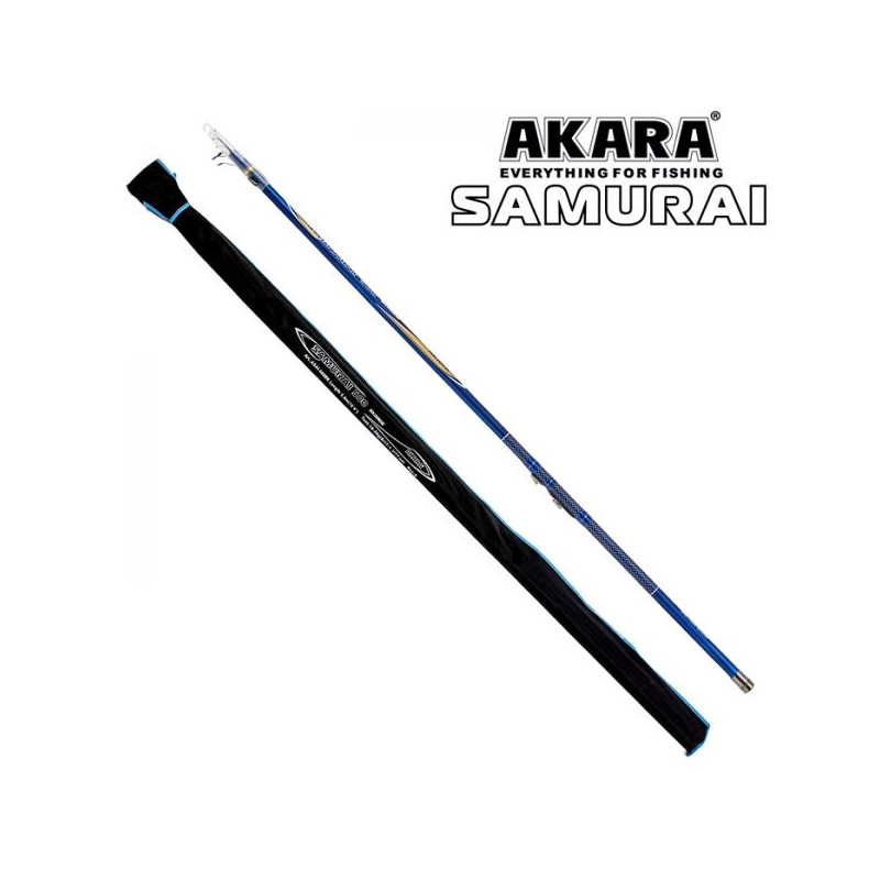 Õng Samurai Bolo TX-30 6m 10-30g 325g