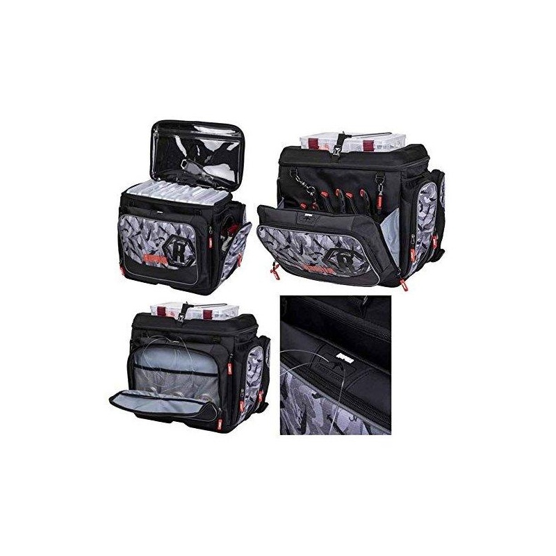 Landikott Rapala LURE CAMO TACKLE BAG MAGNUM