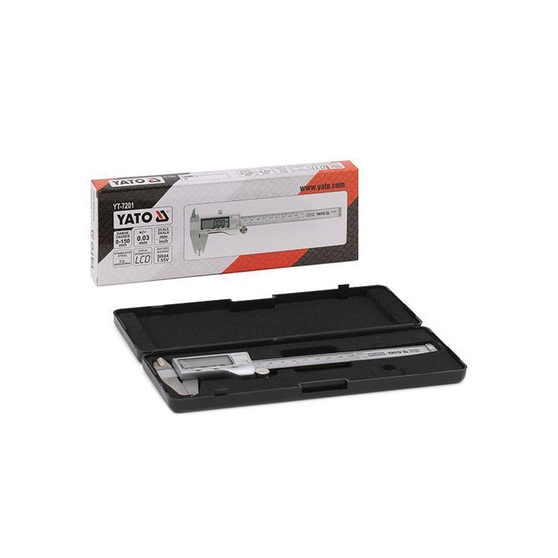 Nihik elektrooniline 150mm