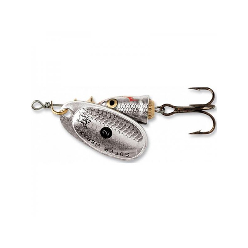 Vibrax Shad #4 SSD 10g