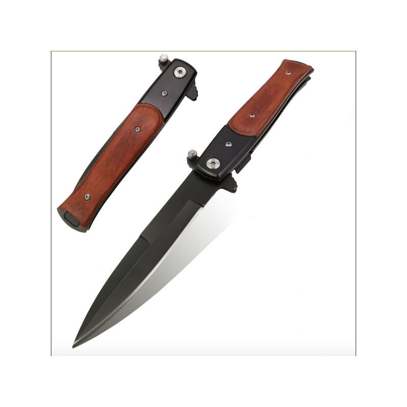 Taskunuga B-53 Red 225mm
