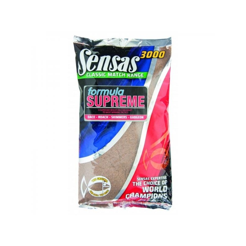 Sensas 3000 Formula Supreme 1kg