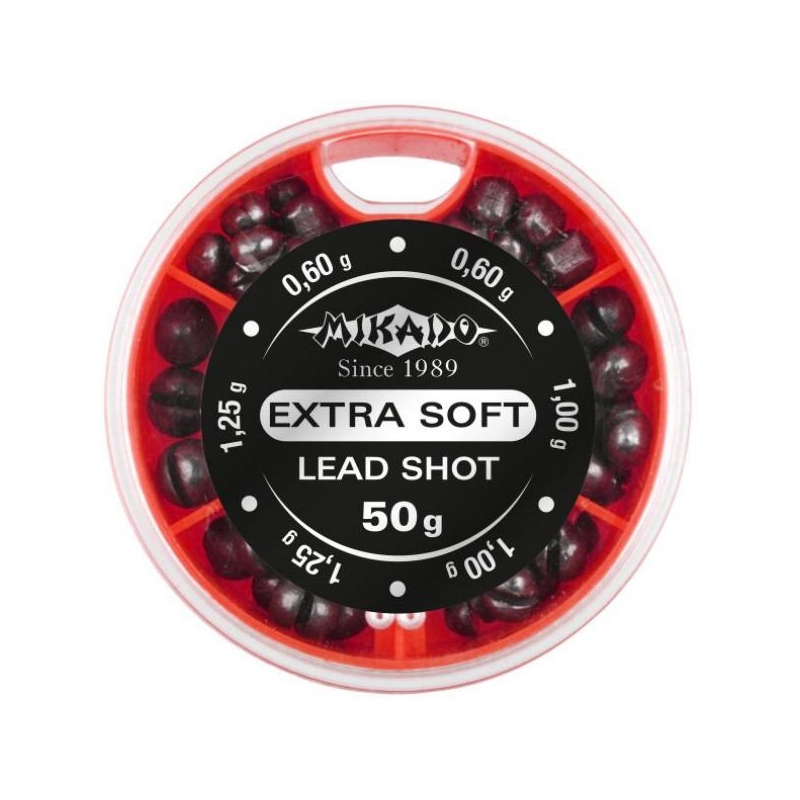 Haavlite komplekt 50g Extra Soft 0.6-1.25g