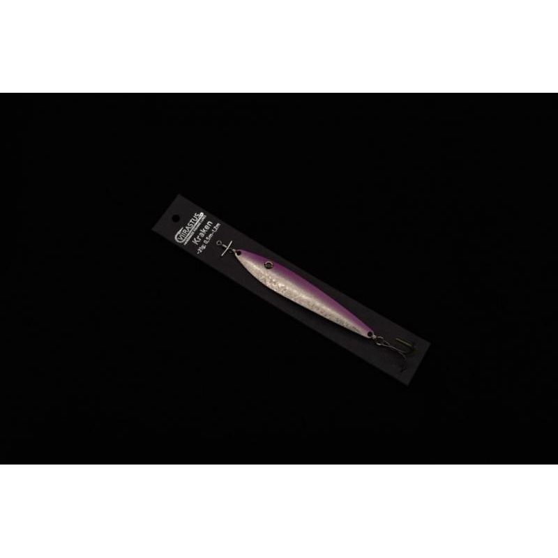 VIIRASTUS Kraken 16g lilla (0.2-0.5m)