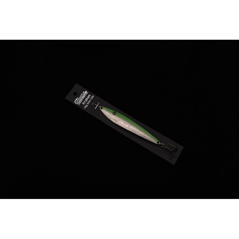VIIRASTUS Kraken 16g roheline (0.2-0.5m)