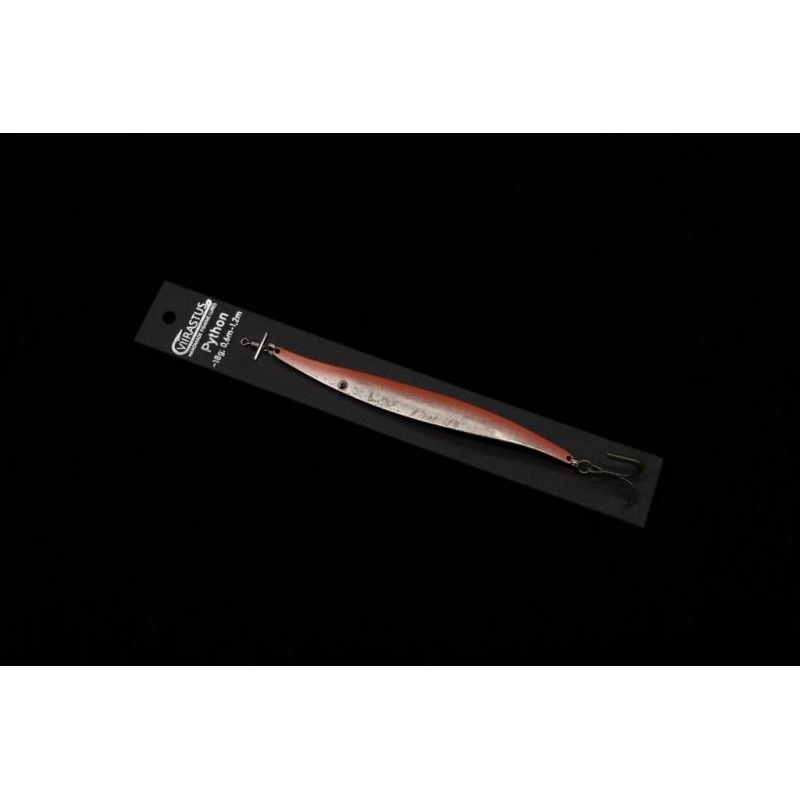 VIIRASTUS Python 18g punane (0.6-1.2m)
