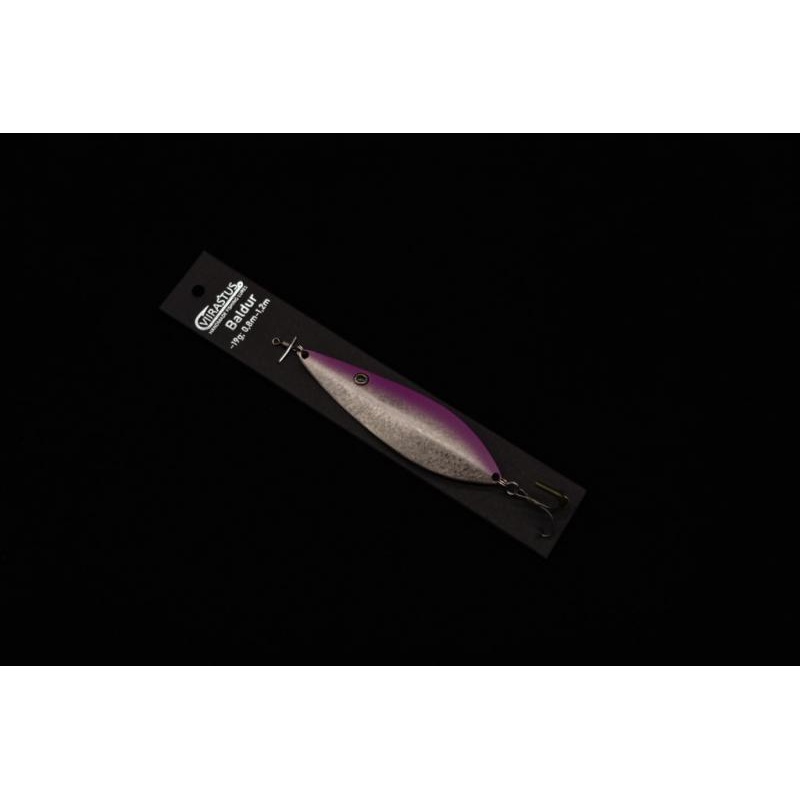 VIIRASTUS Baldur lilla 19g (0.8-1.2m)