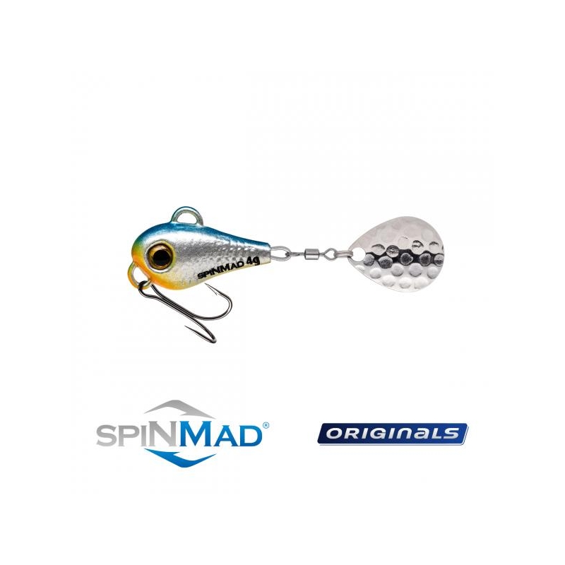 SpinMad Tail Spinner BIG 1205 4g 45mm