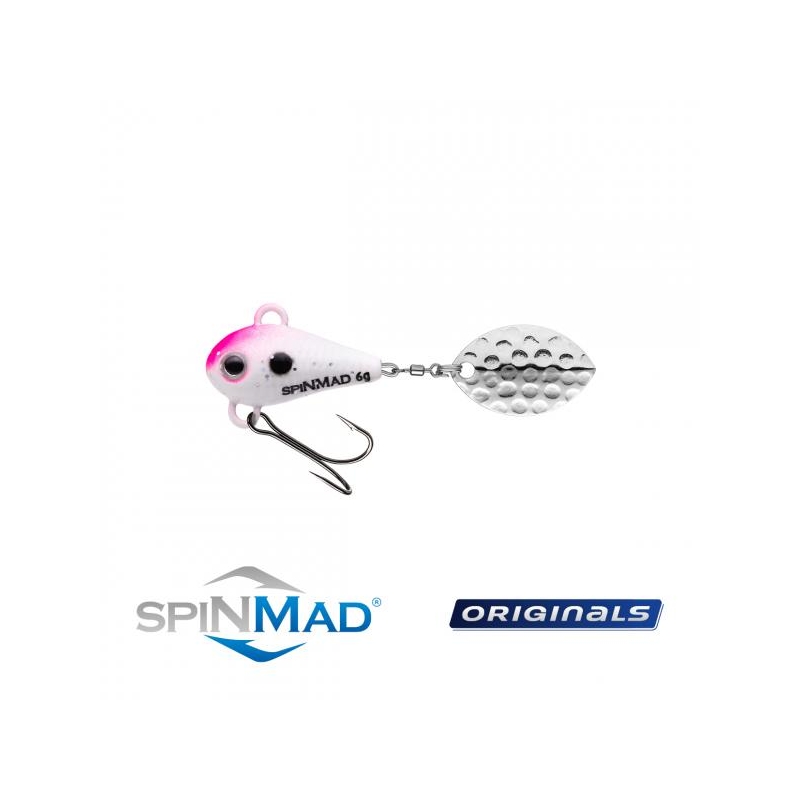 SpinMad Tail Spinner MAG 0713 6g 55mm