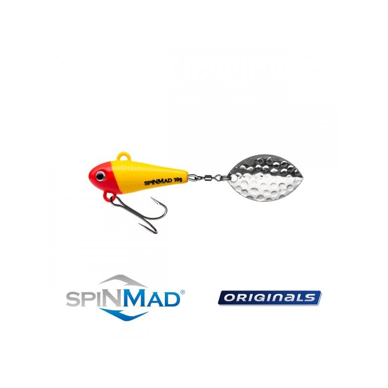 SpinMad Tail Spinner WIR 0803 10g 70mm