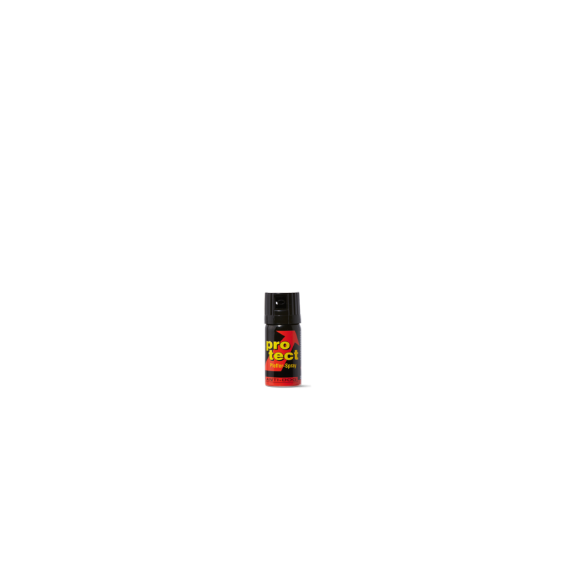 Pipragaas PROTECT Anti-Dog 40ml udu (punane)