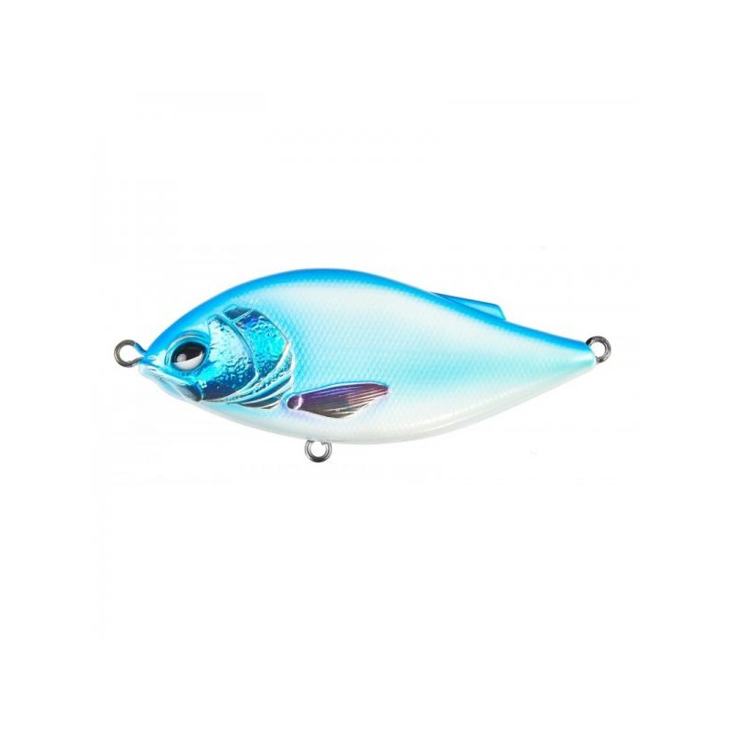 Salmo Arrow Jerk 8cm S 022 23g 0.5-1.5m uppuv