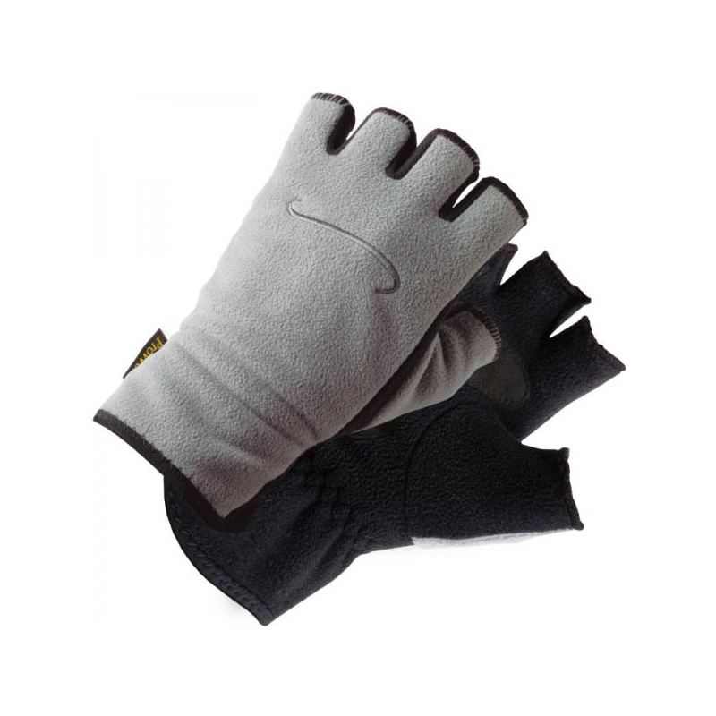 Kindad PRO-WEAR Half Finger hall-must XXL