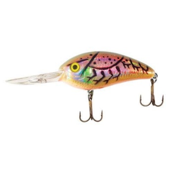 Bomber FAT FREE SHAD DCF 6cm 14g ujuv 2.4-4.2m