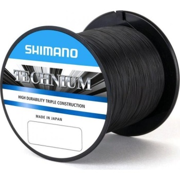 Shimano Technium 450m 0.405mm 14kg must