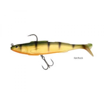 Quantum Young zander Quantum Freak of Nature SwimBait Zander 18cm 60g