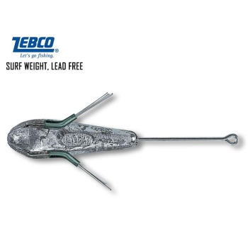 Tormitina Zebco Surf lead 150g 1tk