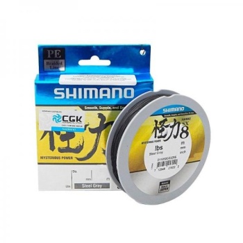 Nöör Shimano Kairiki PE VT hall 0.28mm 29.3kg 150m