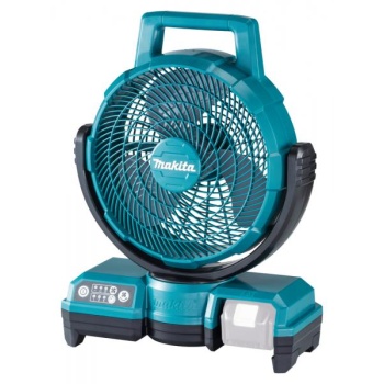 Akuventilaator 14.4/18V ilma akude ja laadijata