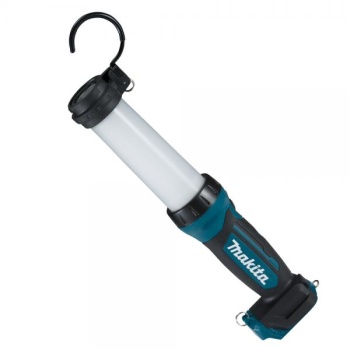 Akutaskulamp 12V Makita MAX Li-ion DEAML104 USB laadimispesaga