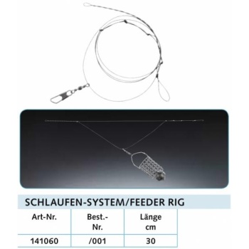 Balzer Feeder-süsteem 1 30cm