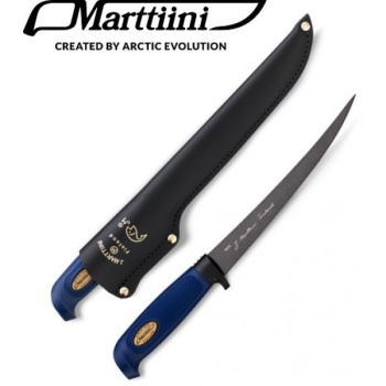 Fileerimisnuga Marttiini Martef 7.5" 19cm (nahktupp)