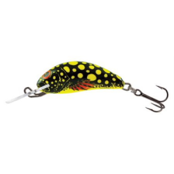 Vobler Salmo Rattlin Hornet FLO 3.5cm Beetle 2.2g 1-1.5m (ujuv)