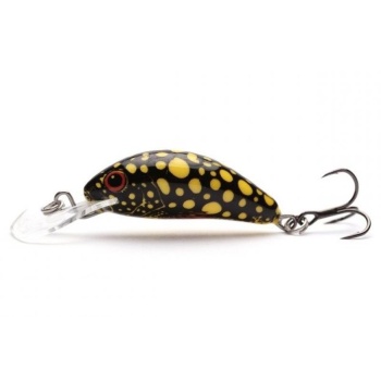 Vobler Salmo Rattlin Hornet SNK 3.5cm Beetle 2.2g 1.2-2m (uppuv)