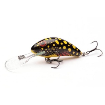 Salmo Rattlin Hornet FLO 5cm BEE 7g 2-3m (ujuv)