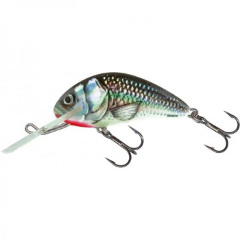 Vobler Salmo Rattlin Hornet FLO 5cm HGS 7g 2-3m (ujuv)