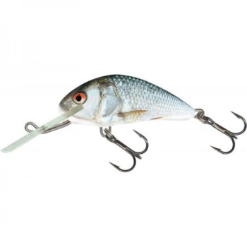 Salmo Rattlin Hornet FLO 5cm RDE 7g 2-3m (ujuv)