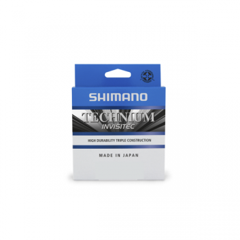 Shimano Technium Invisitec 300m 0.225mm 5.3kg hall