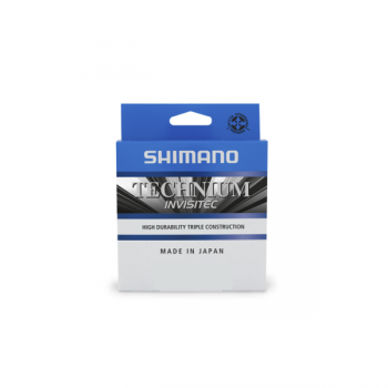 Tamiil Shimano Technium Invisitec 300m 0.405mm 15kg hall