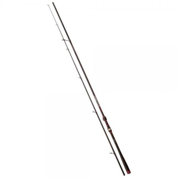 Quantum Throttle Zander Jig 2.45m 10-60g 