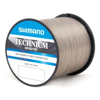 Tamiil Shimano Technium Invisitec 1100m 0.305mm 9kg hall
