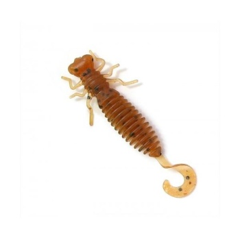 FANATIK Söödav võdik Larva Lux 2.0" 50mm #002 8tk
