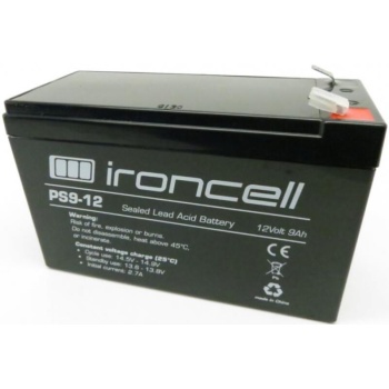 Aku Ironcell 12v 9Ah