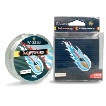 Tamiil Volzhanka Meteor õngele 0.16mm 2.1kg 100m valge