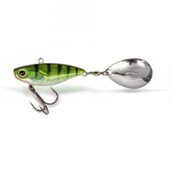 Quantum 4street Spin-Jig UV Active 28g 41mm Perch