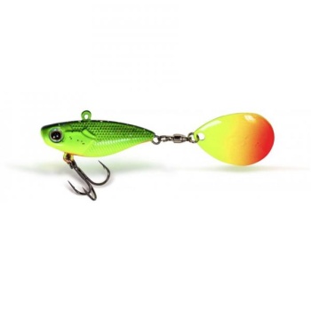 Quantum 4street Spin-Jig UV Active 14g 36mm Clown