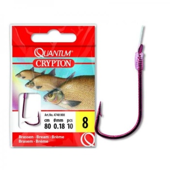 Lipsud Crypton Latikas #12 0.14mm 80cm 10tk