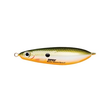 Rohuvaba Rapala Rattlin' Minnow Spoon RFSH 8cm/16g