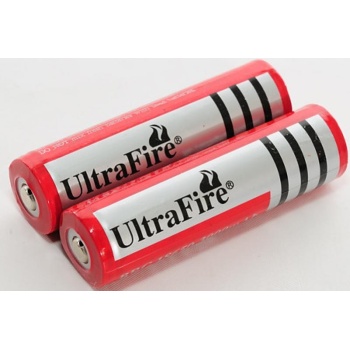 Akud Ultrafire 18650 4h 2pcs
