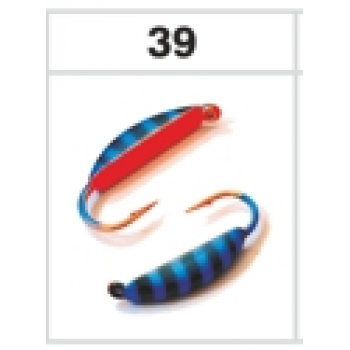 Mormishka SUPERBANANA 1840 39 (3mm, 0.46g) (201)