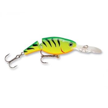 Rapala Jointed Shad Rap 5cm/8g FT 1.8-3.9m (hõljuv)