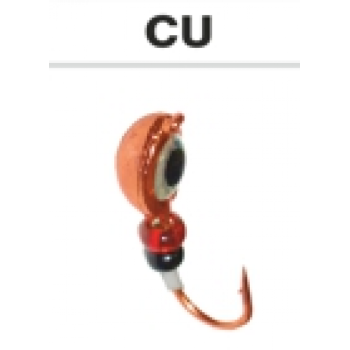 Mormishka Water-Bug 2130E (3D eye) CU (3mm, 0.5g) (213)