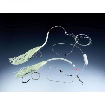 Mererakendus Balzer Valhall Natural Bait Classic Rig #8/0 1.20mm 1.3m 