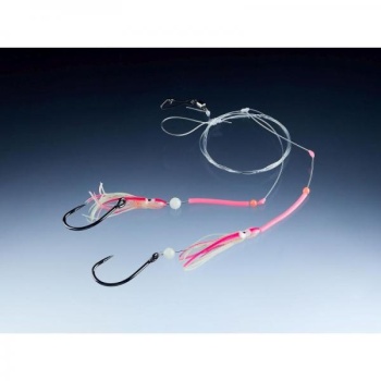 Mererakendus Balzer Valhall Wittling-Schellfisch-Rig 2x #6/0 0.80mm 1m