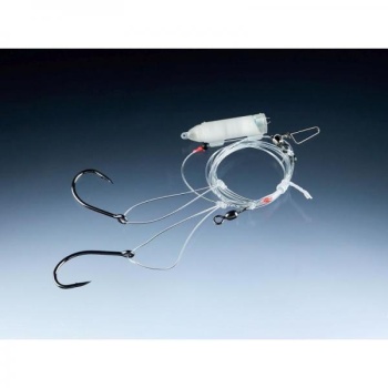 Mererakendus Balzer Valhall Valhall Ü-(Surprise)-Rig vilkuriga #8/0 0.90mm 1.45m 