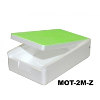 Sääsevastsete karp MOT 2M 95x60x25mm